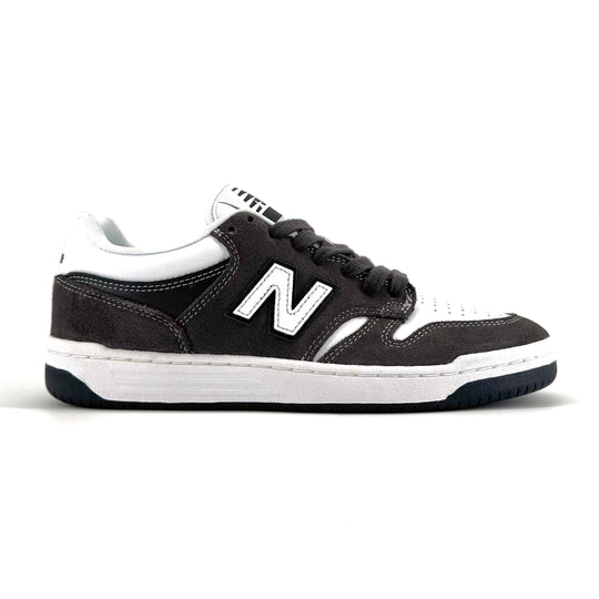 NEW BALANCE NUMERIC 480 Dark Grey/White NM480BAB Shoes