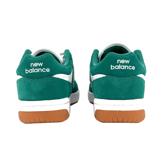 NEW BALANCE NUMERIC 480 Green/White