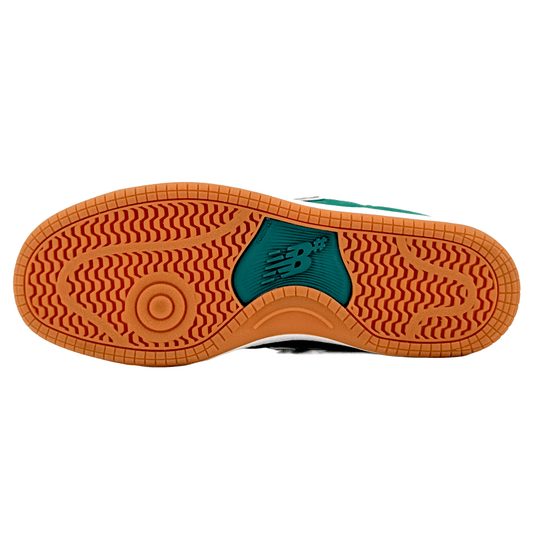 NEW BALANCE NUMERIC 480 Green/White
