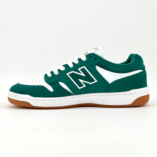 NEW BALANCE NUMERIC 480 Green/White