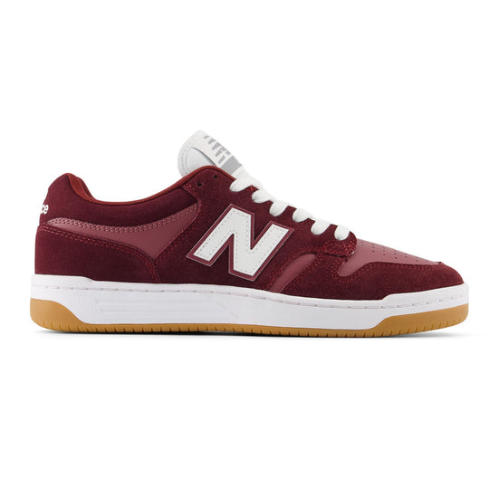 NEW BALANCE NUMERIC 480 Red/Red