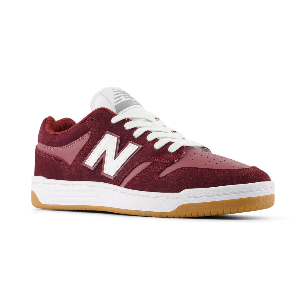 NEW BALANCE NUMERIC 480 Red/Red