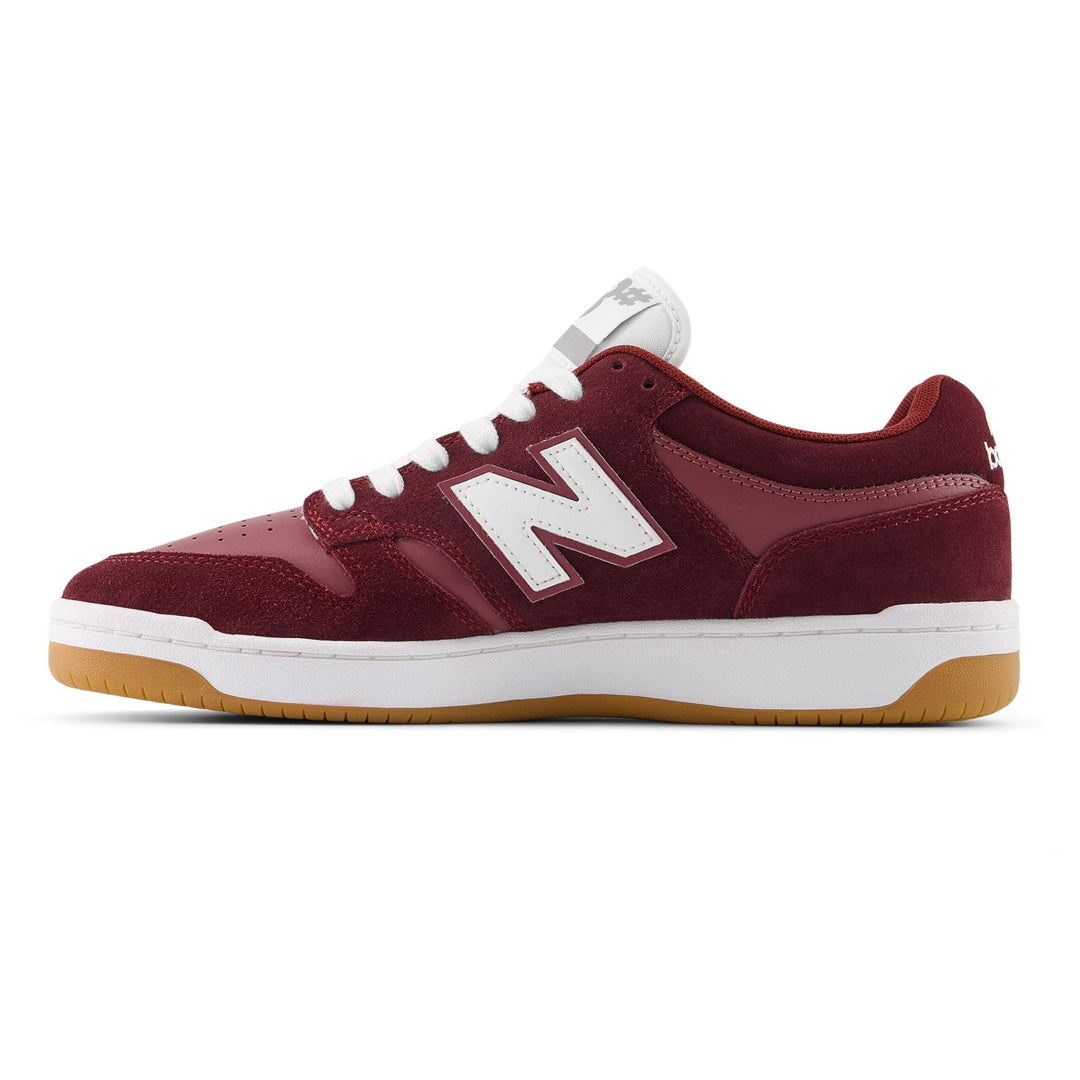 NEW BALANCE NUMERIC 480 Red/Red