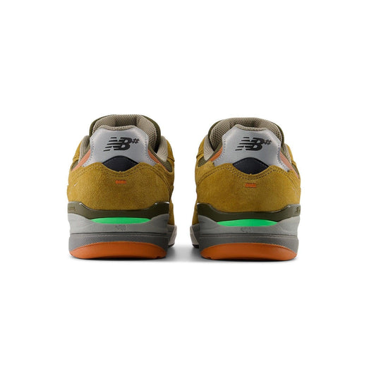NEW BALANCE NUMERIC Andrew Reynolds 933 Brown/Brown