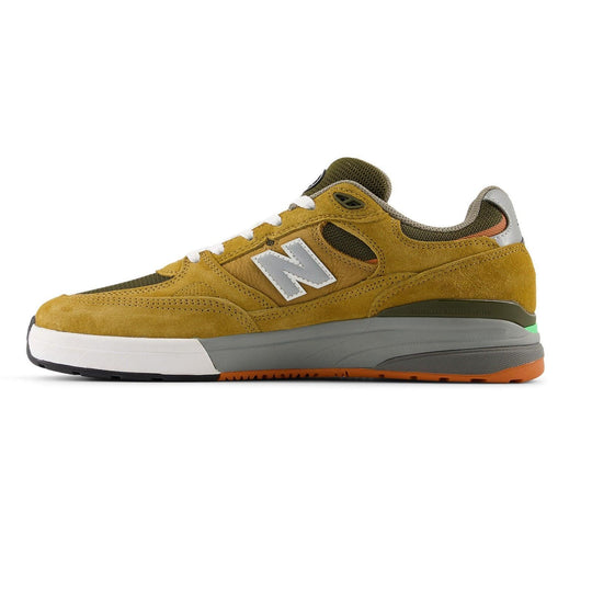 NEW BALANCE NUMERIC Andrew Reynolds 933 Brown/Brown