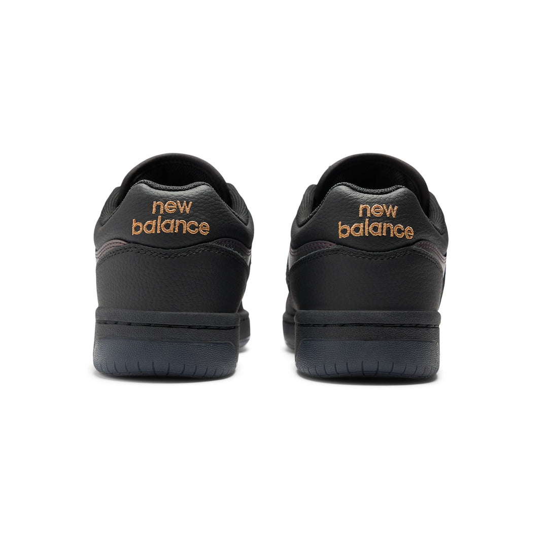 NEW BALANCE NUMERIC Bronze56k 480 Black/Black