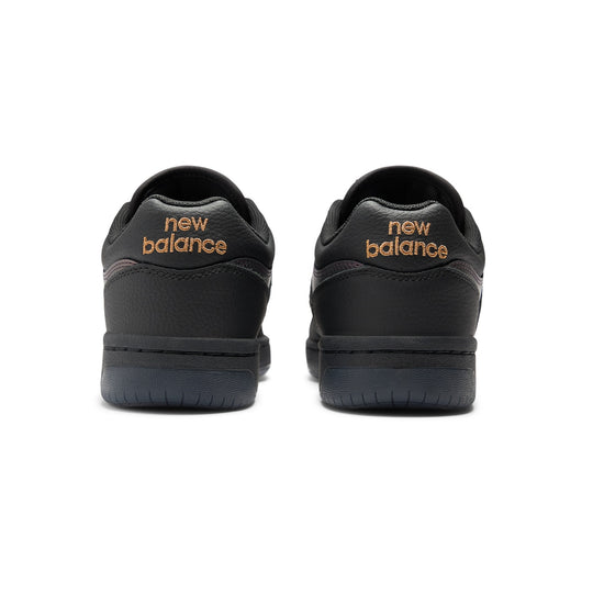 NEW BALANCE NUMERIC Bronze56k 480 Black/Black