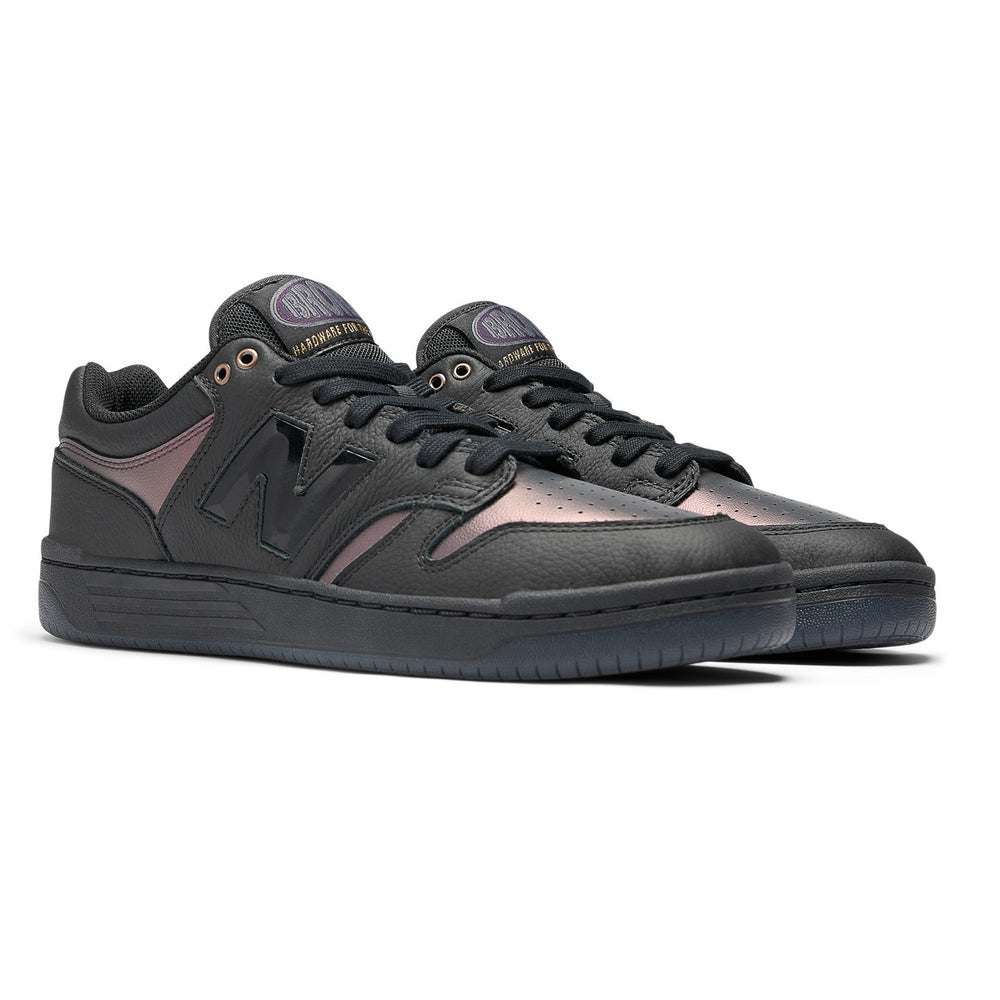 NEW BALANCE NUMERIC Bronze56k 480 Black/Black