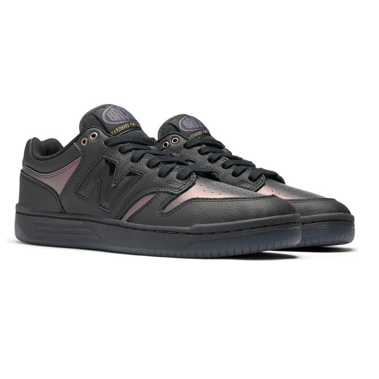 NEW BALANCE NUMERIC Bronze56k 480 Black/Black