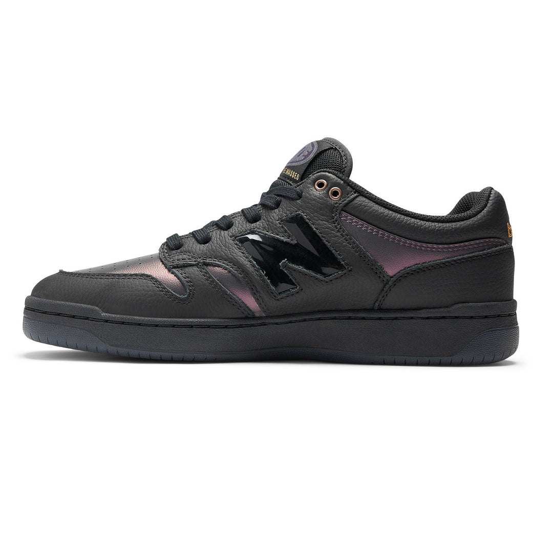 NEW BALANCE NUMERIC Bronze56k 480 Black/Black