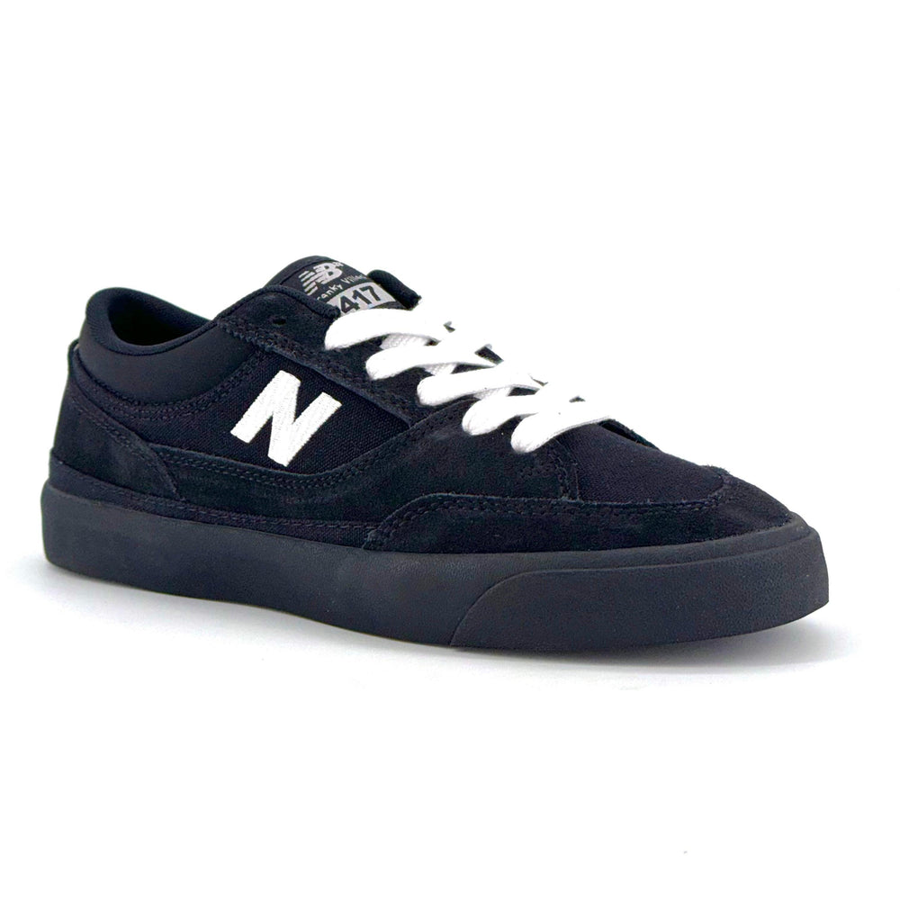NEW BALANCE NUMERIC Franky 417 Low Black/White