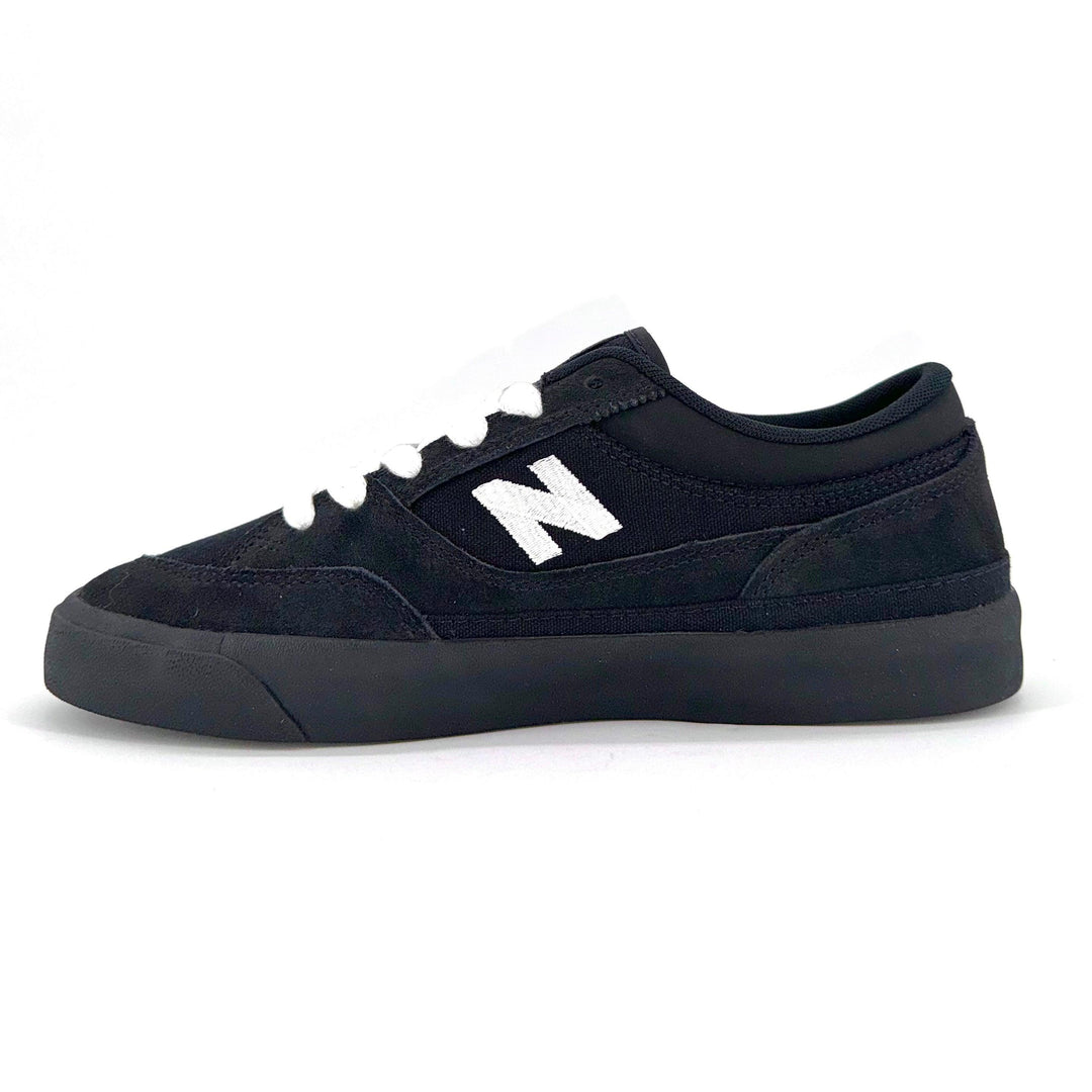 NEW BALANCE NUMERIC Franky 417 Low Black/White