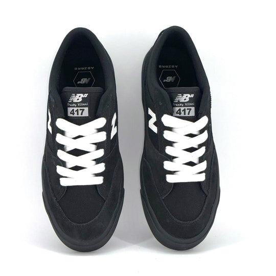 NEW BALANCE NUMERIC Franky 417 Low Black/White