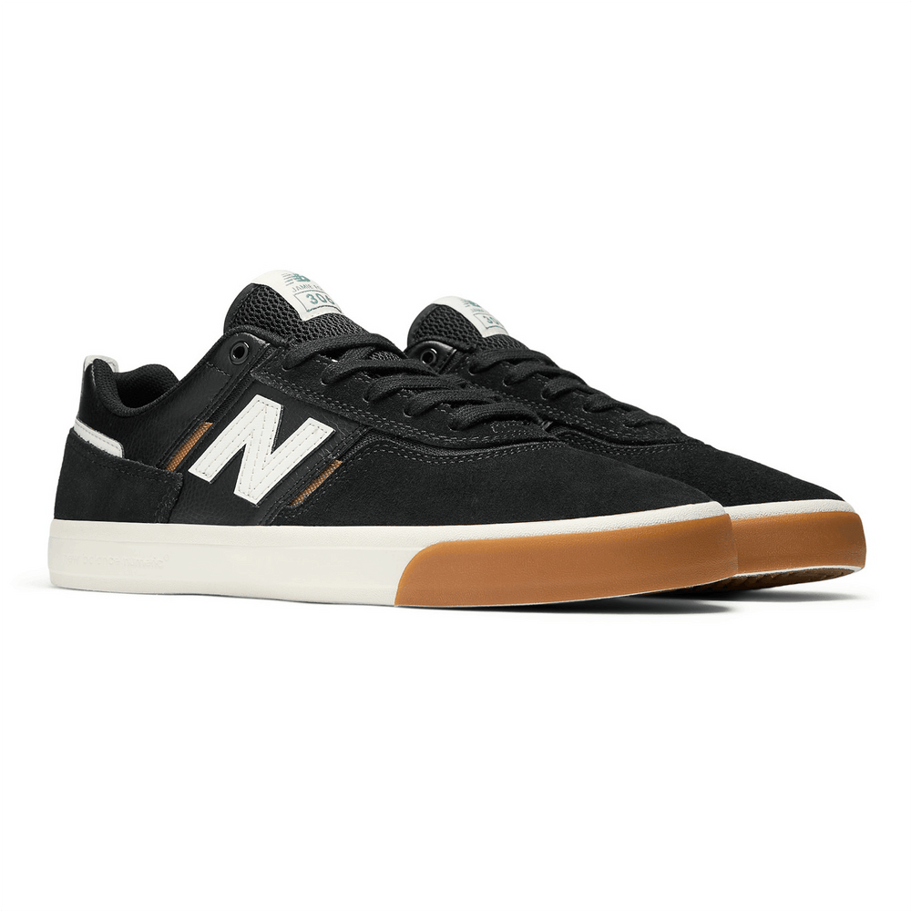 NEW BALANCE NUMERIC Foy 306 Black/White