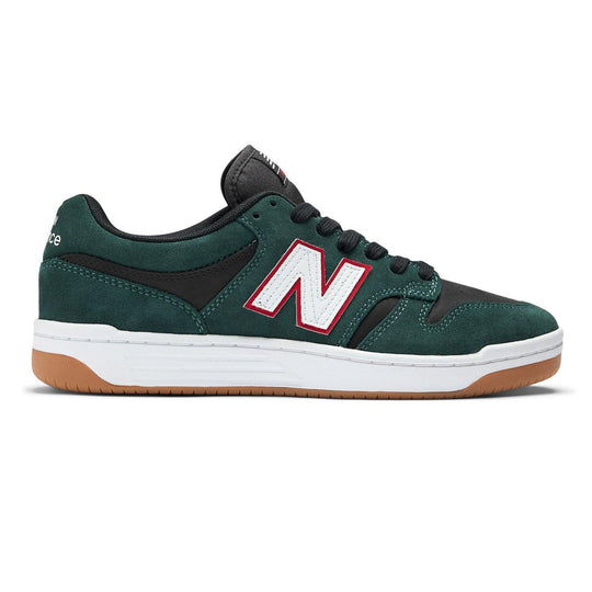NEW BALANCE NUMERIC 480 (Jamie Foy) Green/Black