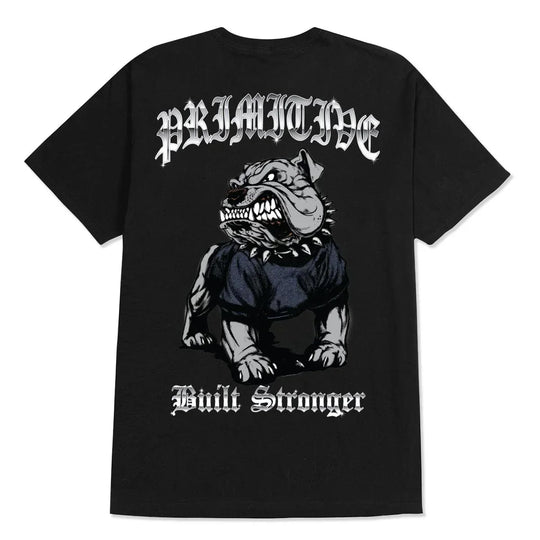 PRIMITIVE Enforcer Tee Black