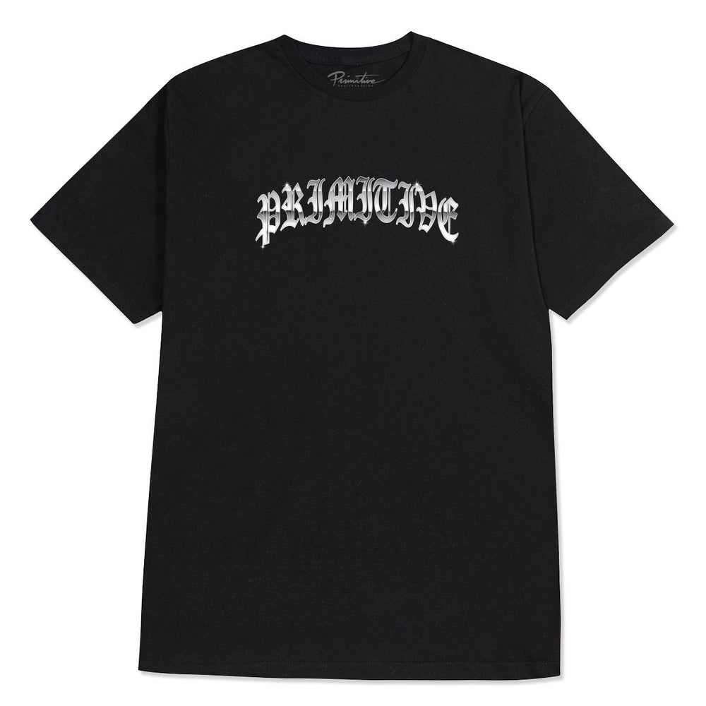 PRIMITIVE Enforcer Tee Black
