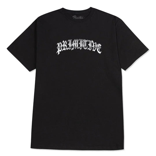 PRIMITIVE Enforcer Tee Black
