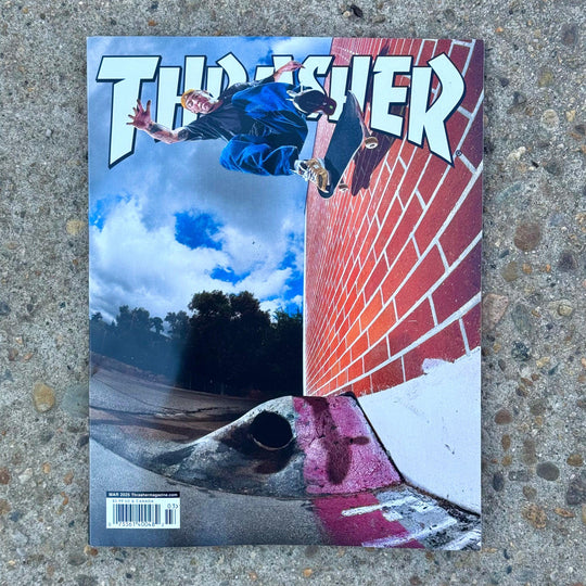 THRASHER MAGAZINE