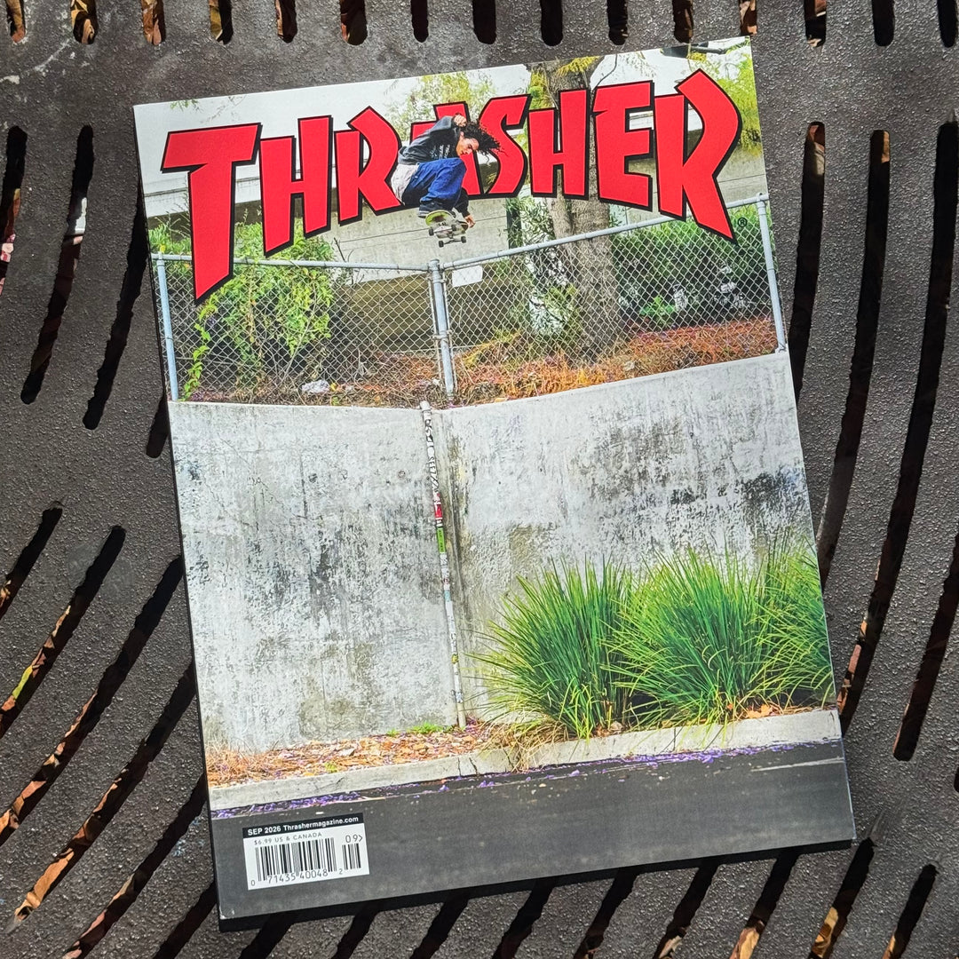 THRASHER MAGAZINE