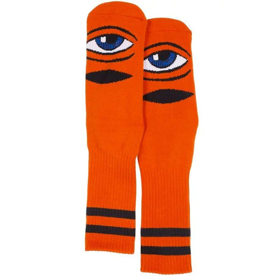 TOY MACHINE Sect Eye Socks