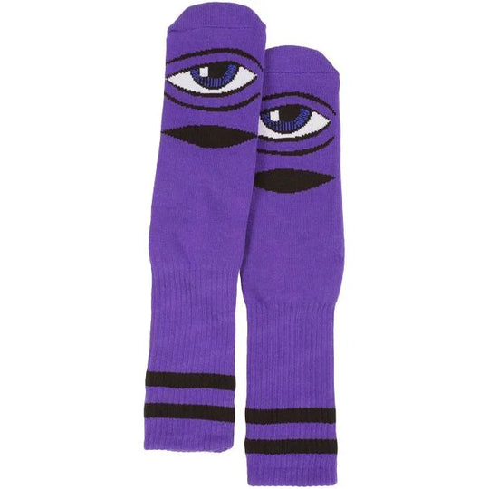 TOY MACHINE Sect Eye Socks