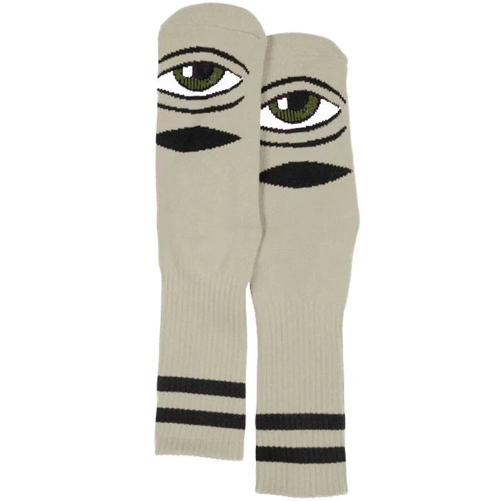 TOY MACHINE Sect Eye Socks