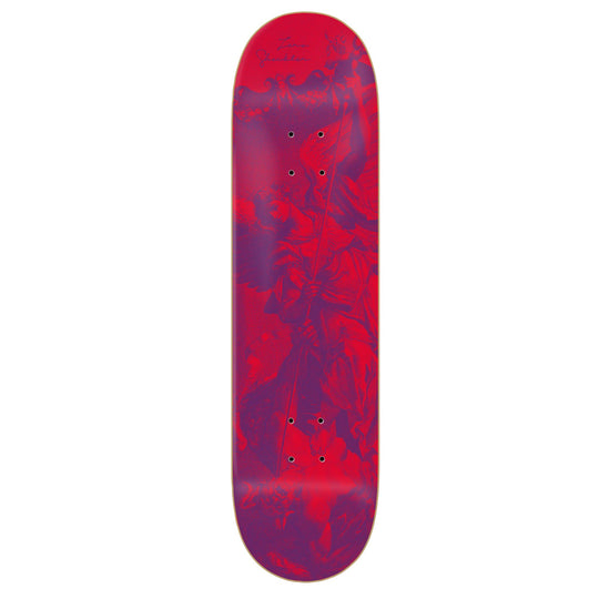 ZERO Sheckler Renaissance Deck 8.25