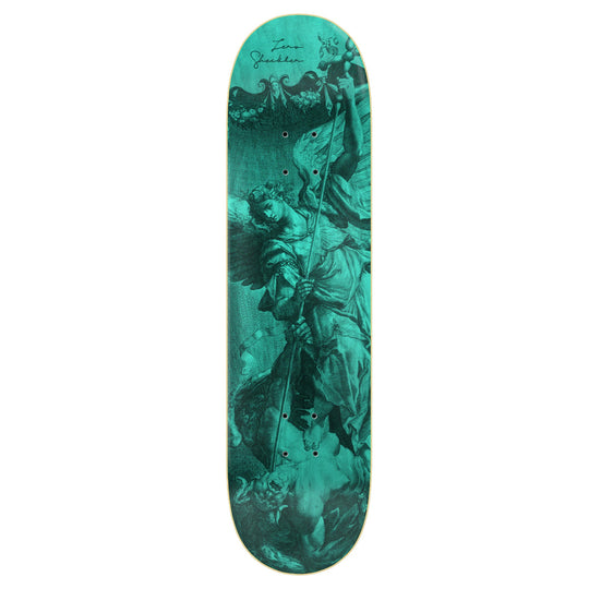 ZERO Sheckler Renaissance Deck 8.25