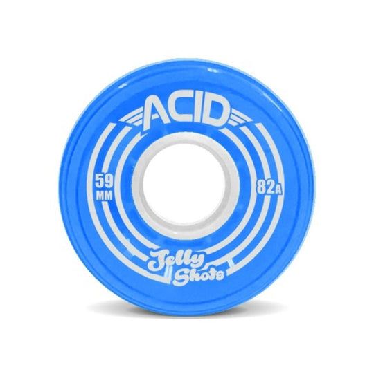 ACID 59mm Jelly Shots Cruiser Wheels - Impact Skate