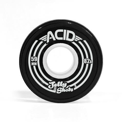 ACID 59mm Jelly Shots Cruiser Wheels - Impact Skate