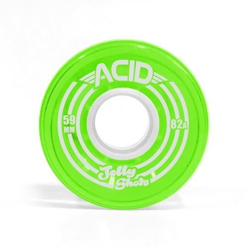 ACID 59mm Jelly Shots Cruiser Wheels - Impact Skate