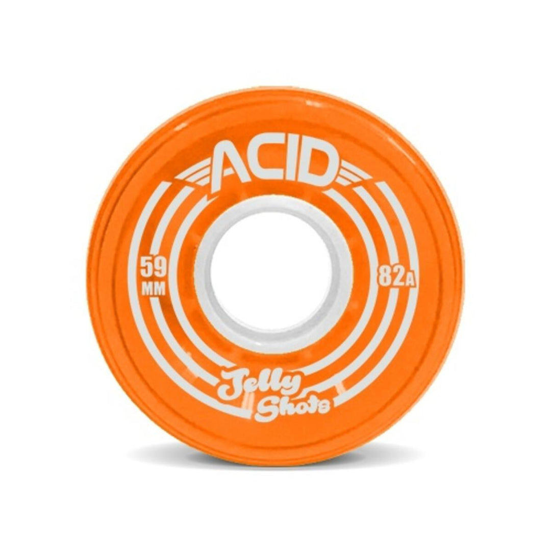 ACID 59mm Jelly Shots Cruiser Wheels - Impact Skate