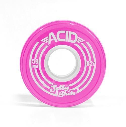 ACID 59mm Jelly Shots Cruiser Wheels - Impact Skate