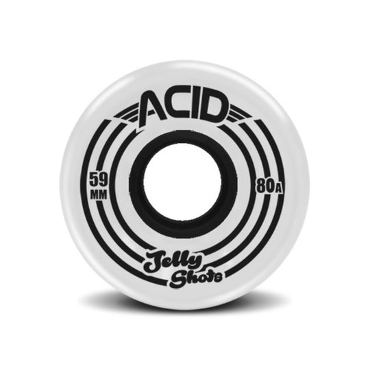 ACID 59mm Jelly Shots Cruiser Wheels - Impact Skate