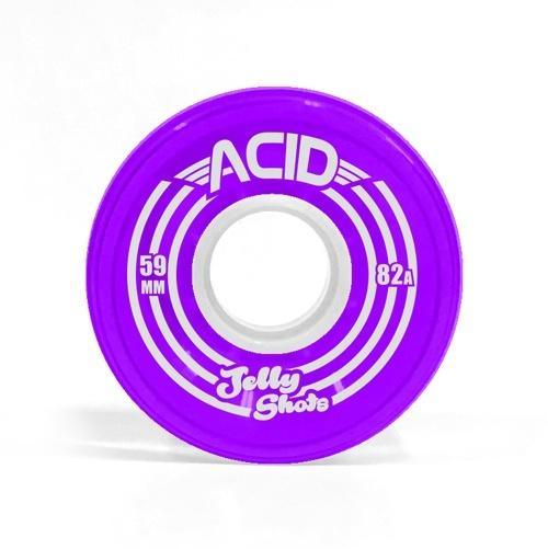 ACID 59mm Jelly Shots Cruiser Wheels - Impact Skate