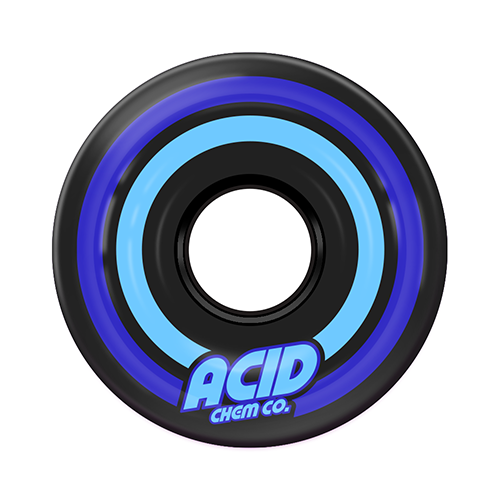 ACID Pods Pods Funner Formula 86a Skateboard Wheels