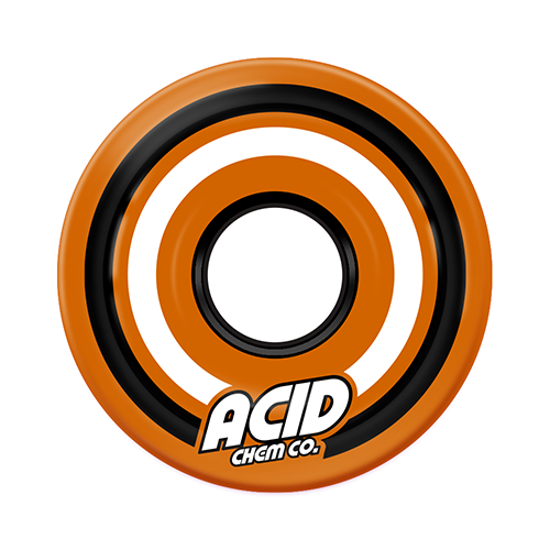 ACID Pods Pods Funner Formula 86a Skateboard Wheels