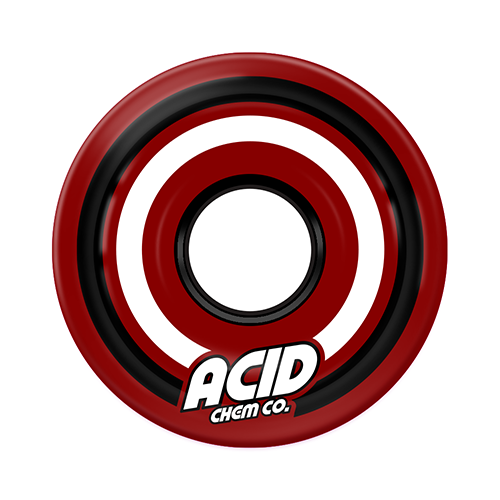ACID Pods Pods Funner Formula 86a Skateboard Wheels