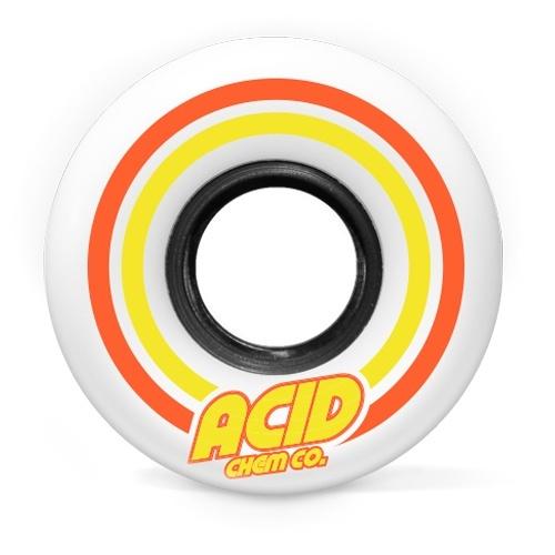 ACID Pods Pods Funner Formula 86a Skateboard Wheels