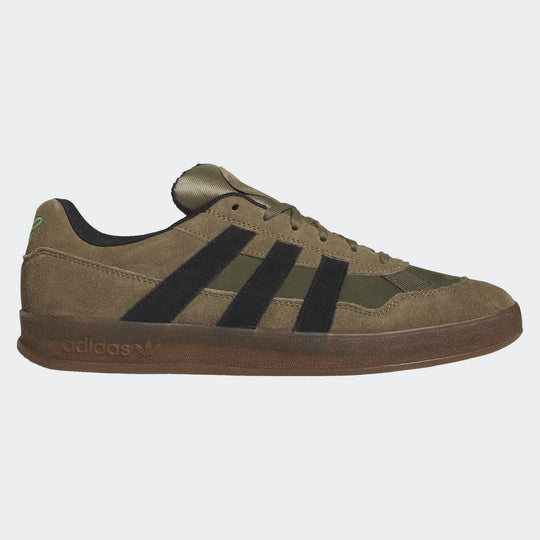 ADIDAS Aloha Super Olive/Black/Gum Shoes