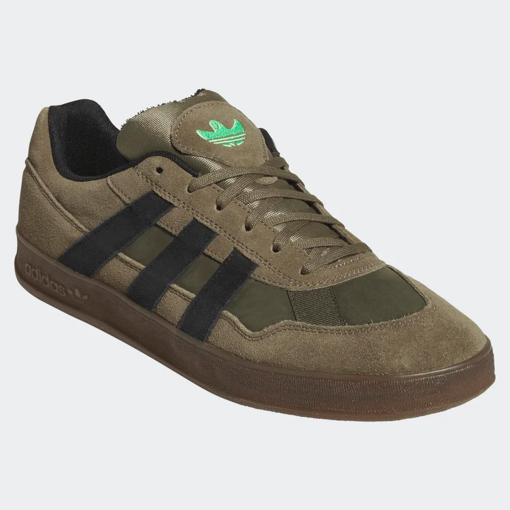 ADIDAS Aloha Super Olive/Black/Gum Shoes