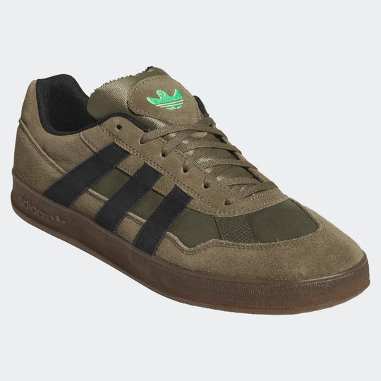 ADIDAS Aloha Super Olive/Black/Gum Shoes