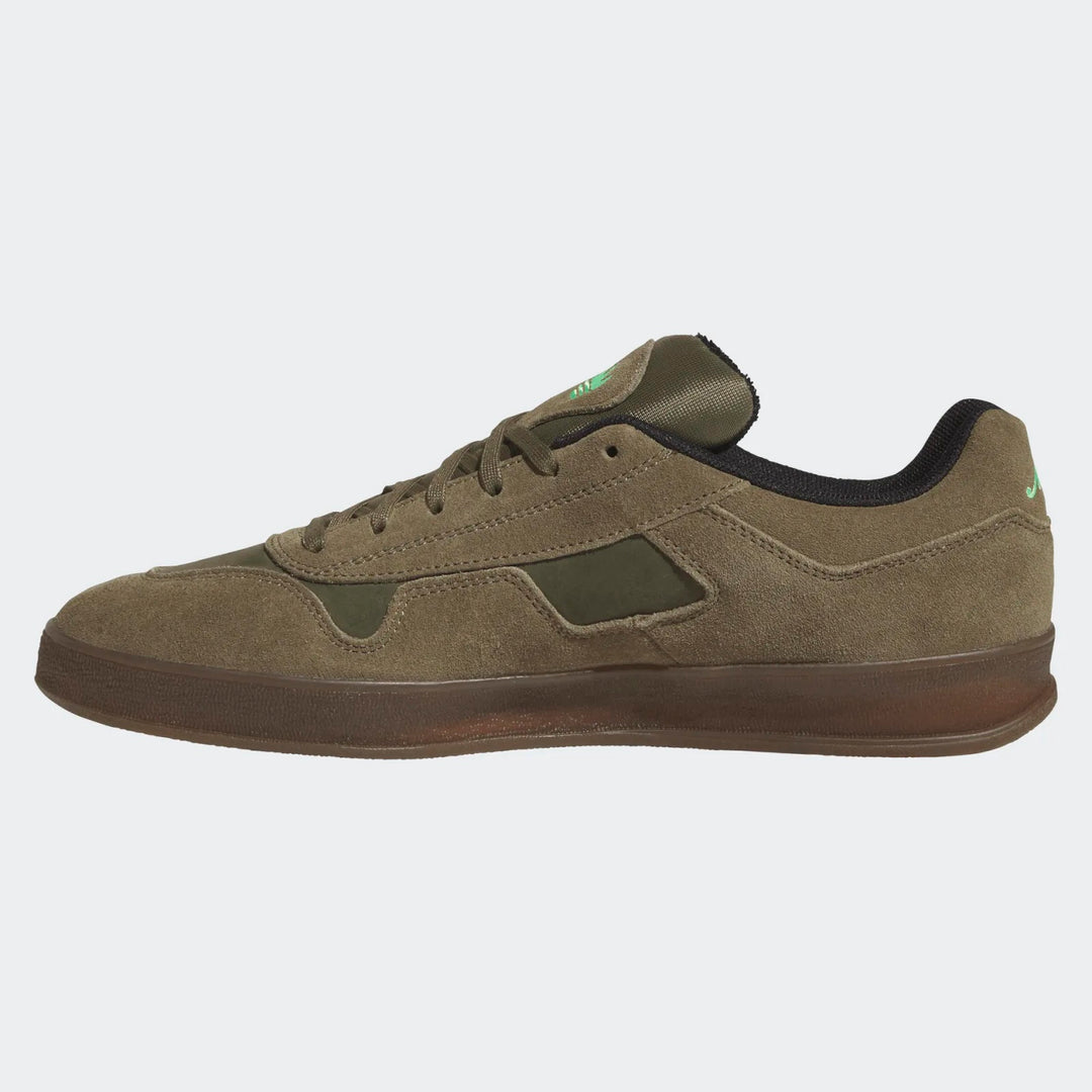ADIDAS Aloha Super Olive/Black/Gum Shoes