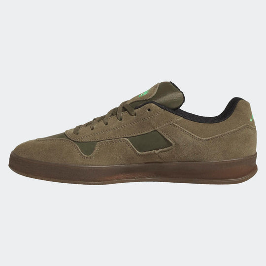 ADIDAS Aloha Super Olive/Black/Gum Shoes