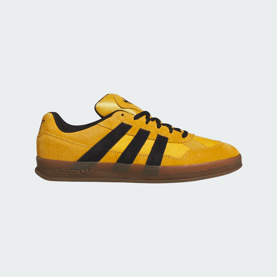 ADIDAS Aloha Super Shoes Preloved Yellow/Core Black/Gum