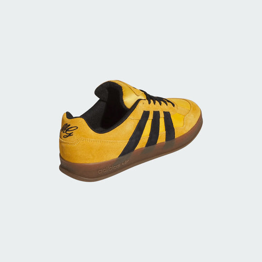 ADIDAS Aloha Super Shoes Preloved Yellow/Core Black/Gum