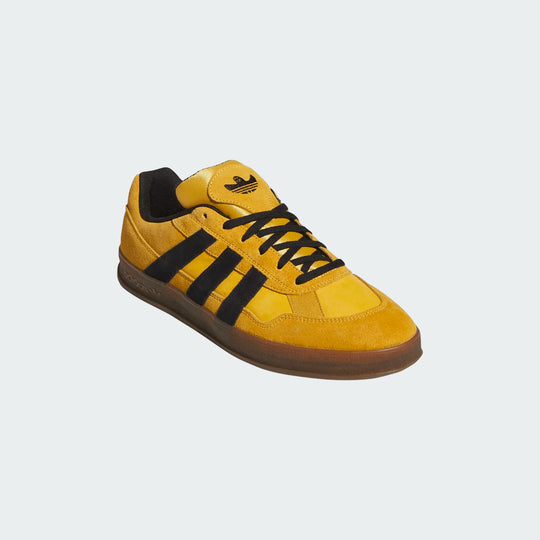 ADIDAS Aloha Super Shoes Preloved Yellow/Core Black/Gum