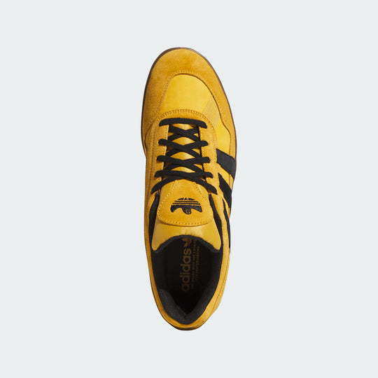 ADIDAS Aloha Super Shoes Preloved Yellow/Core Black/Gum