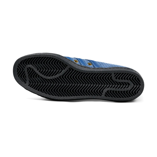 ADIDAS x ARROW & BEAST Superstar Night Marine Blue/Black Skateboard Shoes